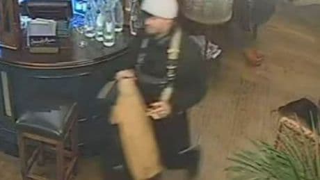 Violin worth &#163;150,000 stolen from pub