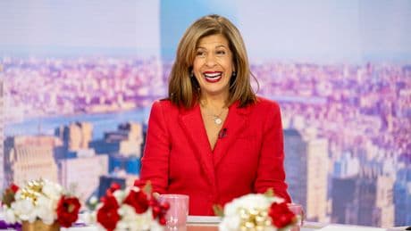 Hoda Kotb on ‘list’ to replace Kelly Clarkson as host of NBC daytime talk show: source