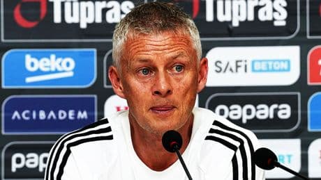 Solskjaer'den Shakhtar yenilgisi sonrası net mesaj: Daha hazır olacağız
