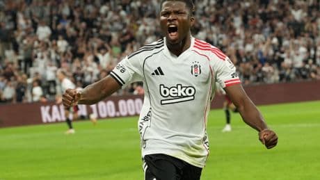 El Bilal Toure göz dolduruyor