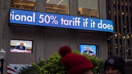 After Court Blocks Trump’s Tariffs, America’s Trading Partners Weigh Next Moves