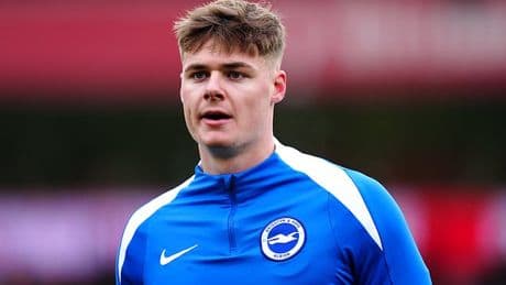 Roma 'agree loan deal with Brighton for Evan Ferguson including option to buy for £32.9m' after striker's failed stint at West Ham
