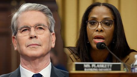 Dem lashes out at Bessent during heated committee hearing exchange: 'Excuse me'