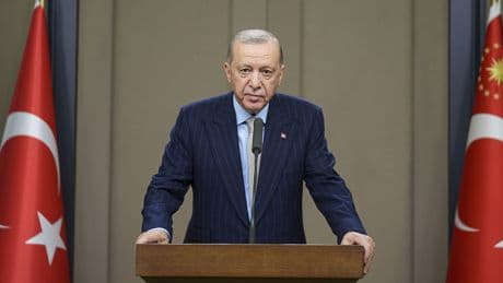 Cumhurbaşkanı Erdoğan: İsrail saldırganlığı bölgemizin tamamında tümüyle durmalıdır