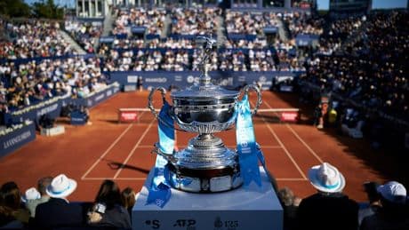 Exigente cuadro para Alcaraz en el Godó: De Miñaur y Tsitsipas, en su trazado