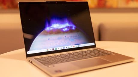 Lenovo Chromebook 14 im Test: Auch ohne AMD und Intel flink?