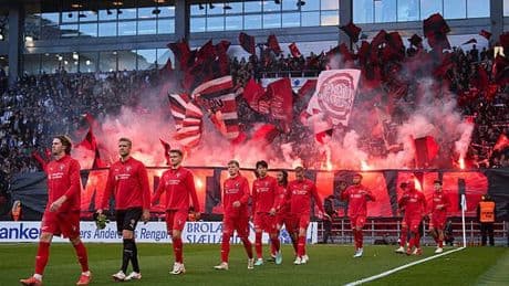 Hibs given Midtjylland lowdown as insider details four stars David Gray's side will need to stop