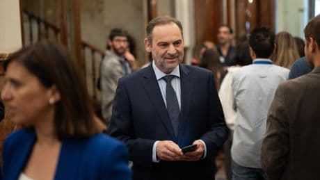 Ábalos admite que consintió la filtración de parte de los mensajes con Sánchez