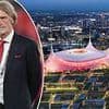 New Man United stadium plans stall with Sir Jim Ratcliffe 'refusing to pay asking price' for piece of land crucial to 100,000-seater project