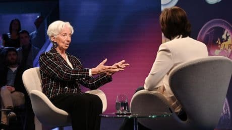TV-Kritik: Was Christine Lagarde bei Maischberger über Frauen und Putin sagte