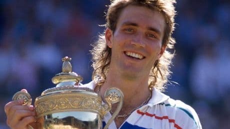 'I played tennis with Princess Diana before she died - I walked away feeling sad'