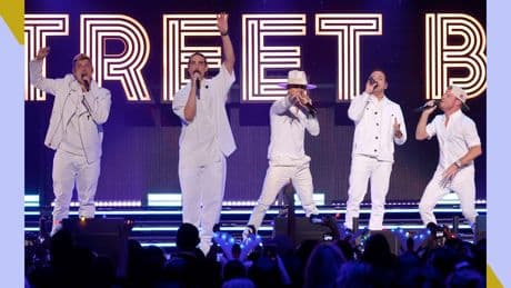 Last-minute Backstreet Boys Las Vegas Sphere ticket prices are dropping