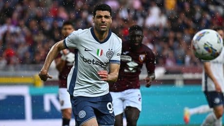 Inter,&nbsp;Taremi decisivo in Champions ora sogna un finale alla Dzeko