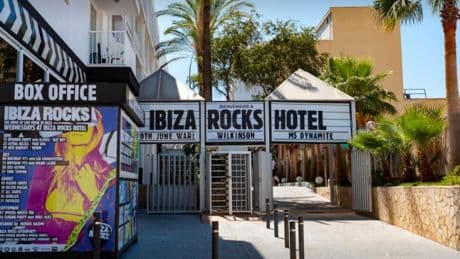 British woman, 33, found dead in her room at Ibiza Rocks Hotel