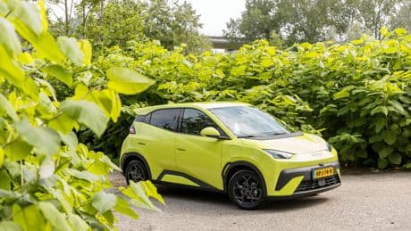 Europa mag het benauwd krijgen van de BYD Dolphin Surf