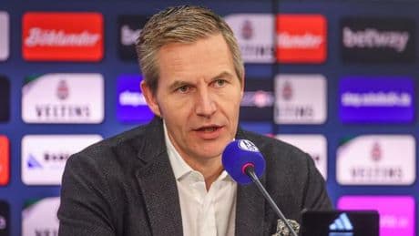 Nach Zweitliga-Saison: Schalkes Aufsichtsratsboss in Rage: "Kriege das Kotzen"
