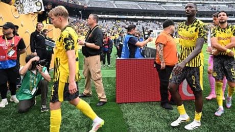 Gardinenpredigt und Einzelgespräche – der BVB nimmt seine Spieler in die Pflicht