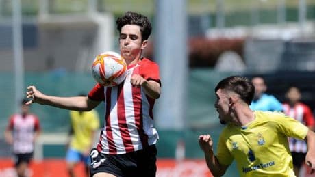 Aimar Vicandi deja Lezama "con pena"