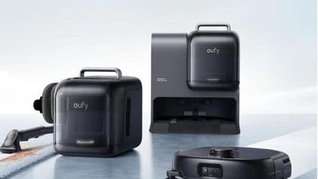 eufy presenta dos robots aspiradores con el sistema HydroJet