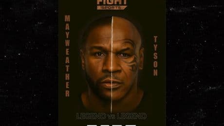 Floyd Mayweather contra Mike Tyson en 2026