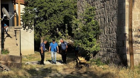Kayseri’de iki grup arasında bıçaklı kavga: 4 kişi yaralandı