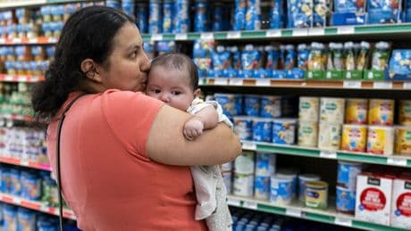 Infant formula is under health review in the U.S. What parents should know