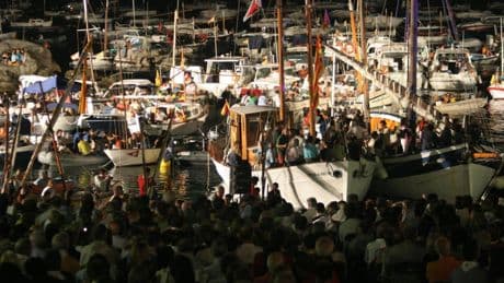 La Cantada d'Havaneres de Calella no acabará con 'El meu avi' por primera vez en 50 años