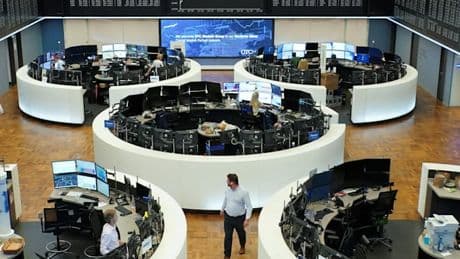 Zoll-Verwirrung an den Börsen – Dax rutscht unter 24.000-Punkte-Marke