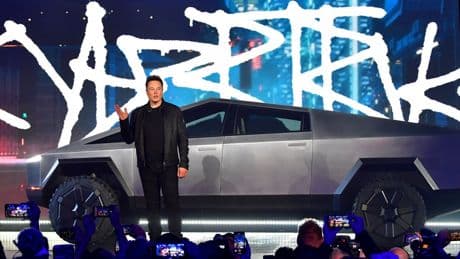 Tesla global backlash 'hits UK' as sales in Elon Musk's luxury electric cars plunge 62%