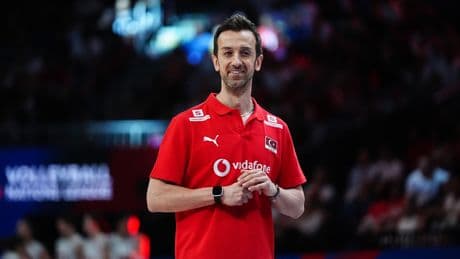 Daniele Santarelli: "Bu formanın çok değerli olduğunu tüm oyuncularımın bilmesini istiyorum"