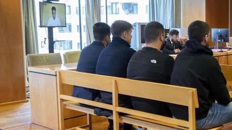 Vinícius, en el juicio contra los ultras que colgaron un muñeco: «Fue por mi color de piel y odio»