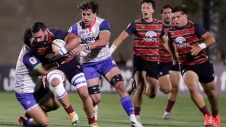 Súper Rugby Américas: Derrota de Pampas y Peñarol al acecho