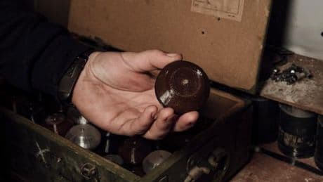 L’Ukraine intensifie le minage de son territoire pour contrer les offensives russes