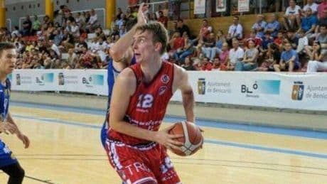 David Kristensen se suma al Caja Rural CB Zamora