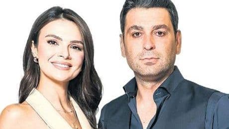 Alya ile Cihan objektife yakalandı!