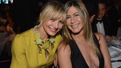 Jennifer Aniston and Gwyneth Paltrow swapped notes on mutual ex Brad Pitt