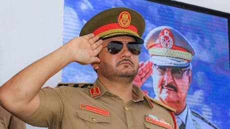 Libye : chez les Haftar, la famille d’abord