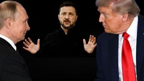 Washington Post'tan flaş iddia! Savaşı bitirecek taviz: Trump Zelenskiy’den tek bir şey istedi