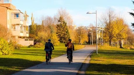 Voyage à Umea, la ville la plus féministe du monde