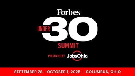 Forbes 2025 Under 30 Summit To Be Held In Columbus, Ohio Featuring 3-Time Olympic Medalist Suni Lee, Vivek Ramaswamy And More