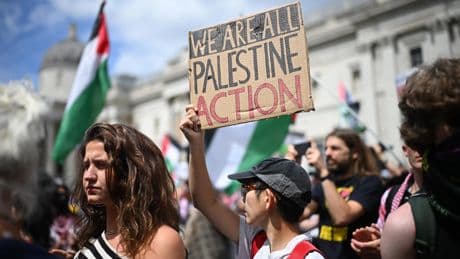 Palestine Action ban to be voted on - when, why and how it will happen