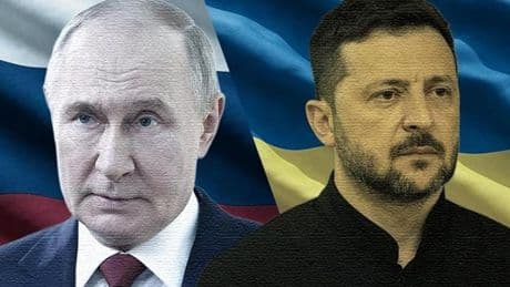 Putin: Zelenskiy hazırsa Moskova’ya gelsin