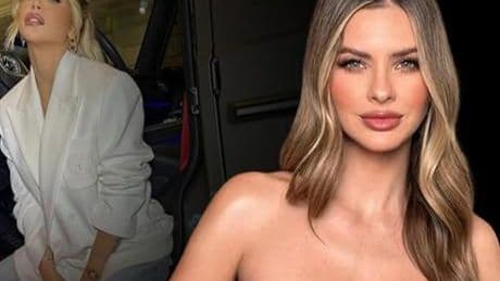 MAGAZİN HABERLERİ: Galatasaray Wanda Nara'ya not gönderdi mi? China Suarez'den paylaşım