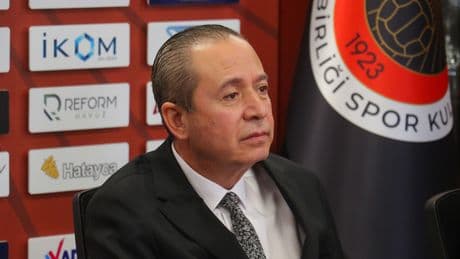 Gençlerbirliği Başkanı Sungur: "Gençlerbirliği’nin ait olduğu yer her zaman Süper Lig’dir"