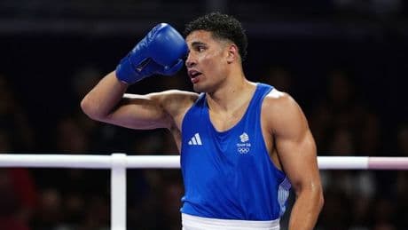 Team GB star Delicious Orie announces shock boxing retirement after just ONE pro fight