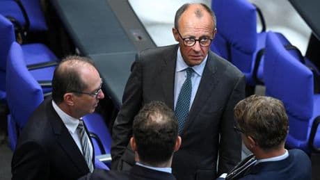 Koalition: Unionsspitzen wollen "Herbst der Reformen" vorbereiten