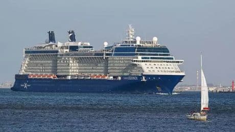 Man on 274-day cruise left baffled over one etiquette rule 'no one talks about'
