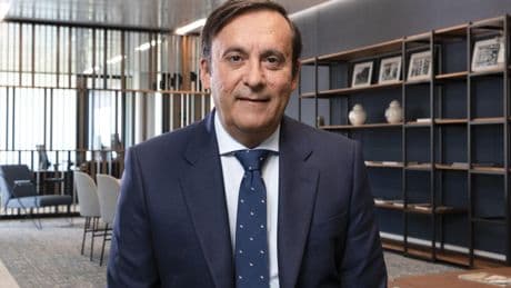 Eduardo Pastor, reelegido presidente de Cofares con el apoyo del 87% de la asamblea
