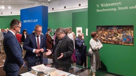 Geschichte: Ausstellungen in Bad Frankenhausen erinnern an Bauernkrieg