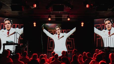 Walkouts, refunds, furore: Is Elvis Evolution proof we’ve reached peak immersive experience?